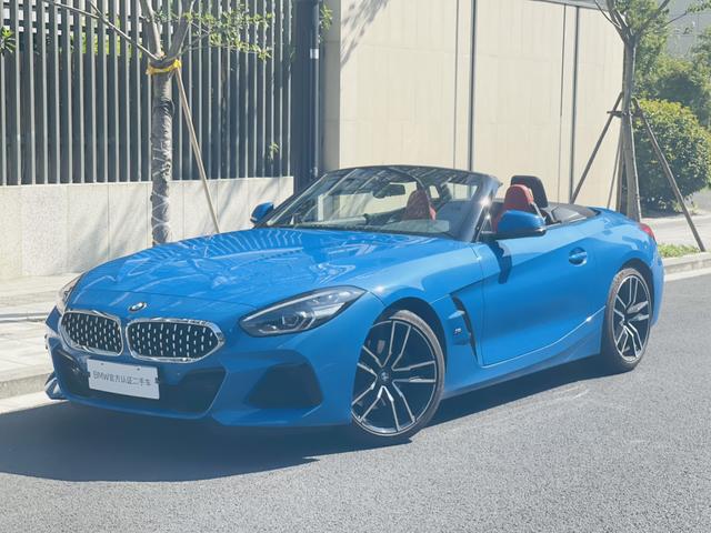 BMW Z4 2022 sDrive 25i M Sport Package