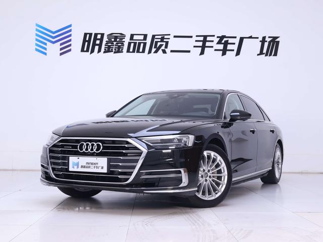 Audi A8 2019 Plus A8L 50 TFSI quattro Comfort