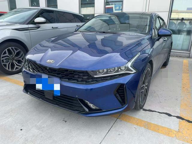 Kia K5 2020 380T GT-Line Signature Edition