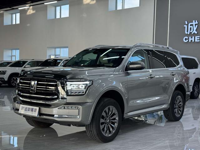 Tank 500 2022 Sport Build 5-Seater
