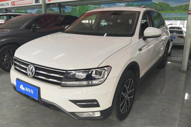 Toucan L 2018 280TSI Automatic 2WD Comfort Edition