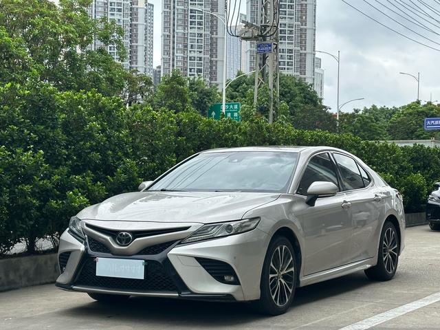 Camry 2019 2.5S Frontier Edition National VI