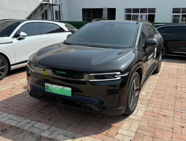 Changan Qiyuan E07 2024 pure electric 90kWh Ultra high-performance four-wheel drive