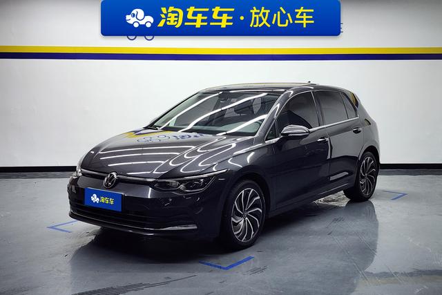 Golf 2021 280TSI DSG Pro