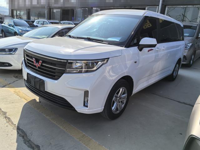 Wuling Journey 2021 1.5T Manual Comfort Type