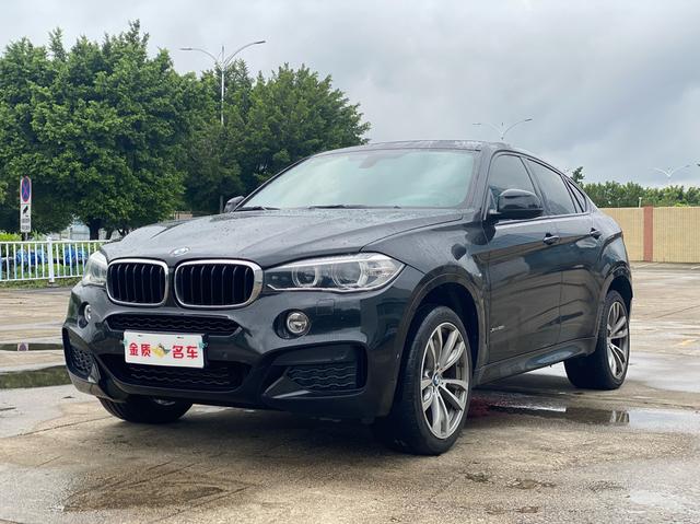 BMW X6 2019 xDrive28i M Sport Package