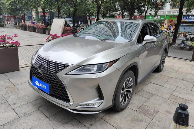 Lexus RX 2020 Modified 300 2WD Comfort Edition