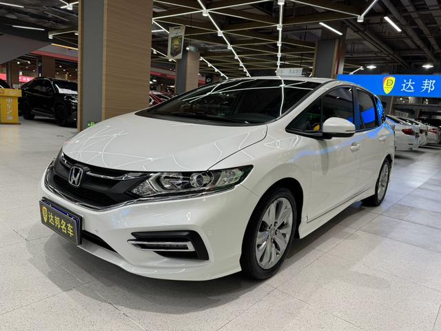 Jed 2017 1.8L Auto Comfort 5-Seater