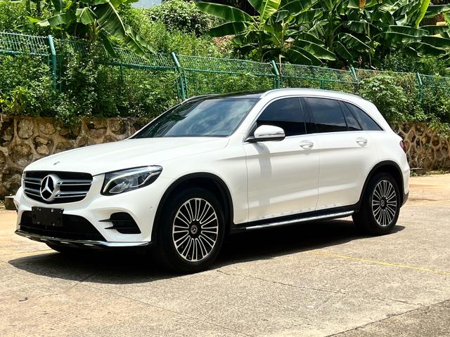 Mercedes-Benz GLC 2019 GLC 260 L 4MATIC Dynamic