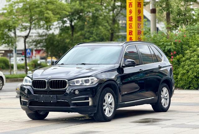 BMW X5 (Import) 2014 xDrive35i Elegance