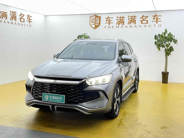 Song Pro DM 2024 DM-i Glory Edition 110km Excellent Type