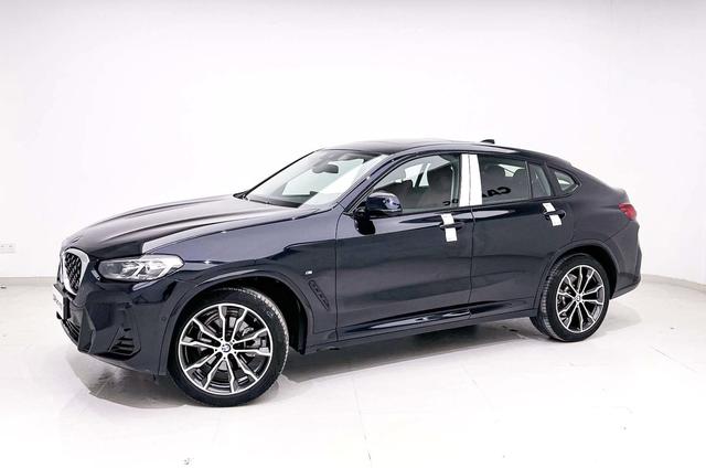BMW X4 2022 xDrive 30i M Sport Package