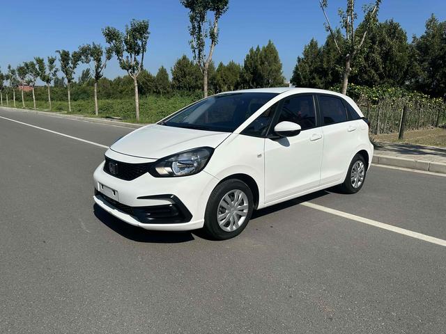 Fit 2021 1.5L CVT Tidal Wave Edition