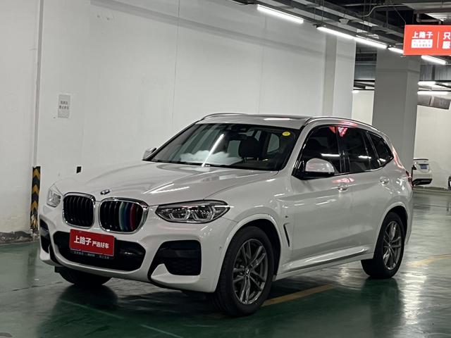 BMW X3 2019 xDrive25i M Sport Package