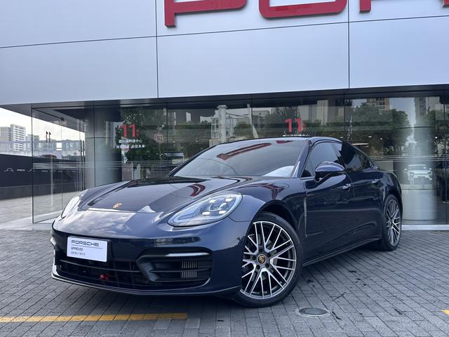 Panamera 2023 Modified Panamera 2.9T Platinum Edition