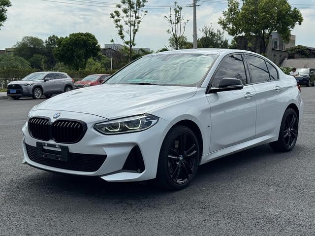 BMW 1 Series 2023 125i M Sport Obsidian Night Edition