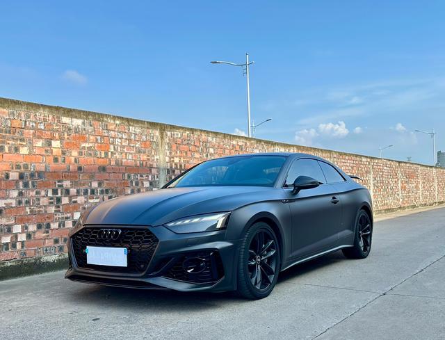 Audi A5 2021 Coupe 45 TFSI quattro premium dynamic type