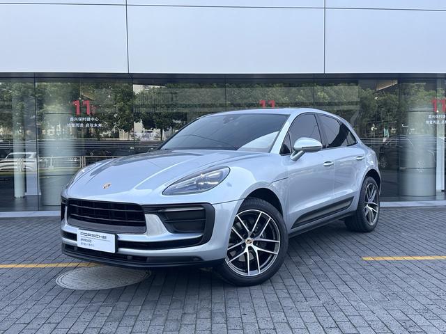 Macan 2022 Macan 2.0T