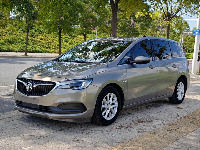 Buick GL6 2018 18T 6-seater premium type