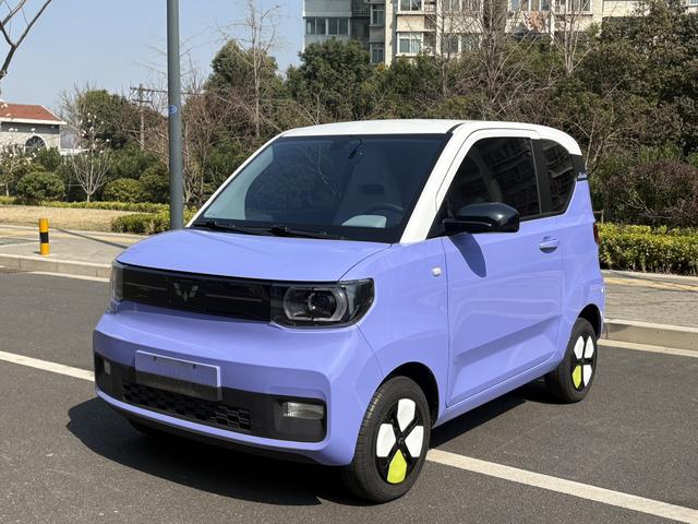 Wuling Hongguang MINIEV 2022 Macaron Painted Color Lithium Iron Phosphate
