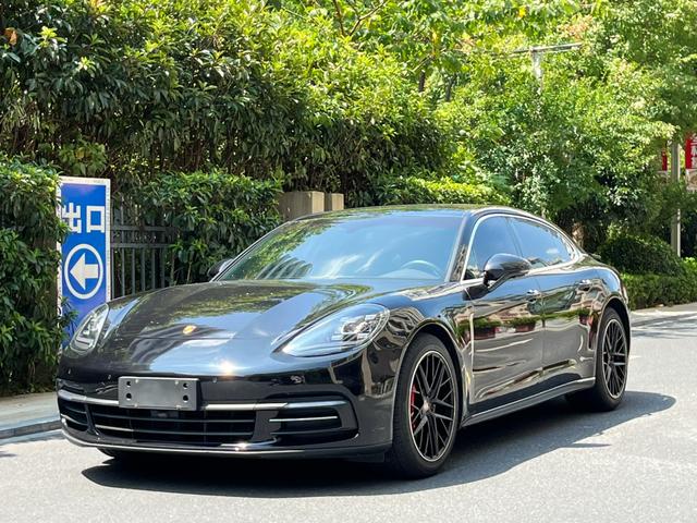 Panamera 2017 Panamera Executive Plus 3.0T