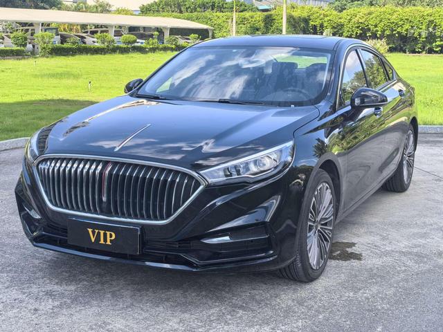 Hongqi H5 Classic 2022 Classic 1.5T DCT Qiyue Edition