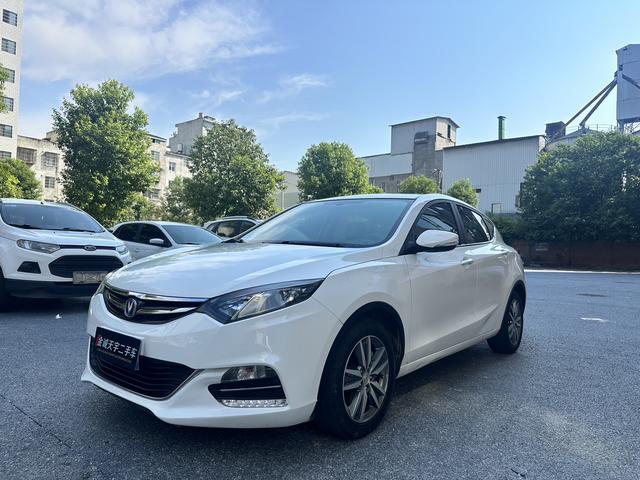 YidongX 2016 1.6L automatic handsome cool type