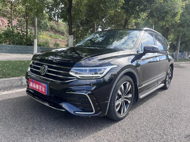 Touguan L 2022 330TSI Automatic 2WD R-Line