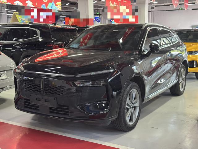 Mocha PHEV 2024 Hi4 Long Battery Life Version