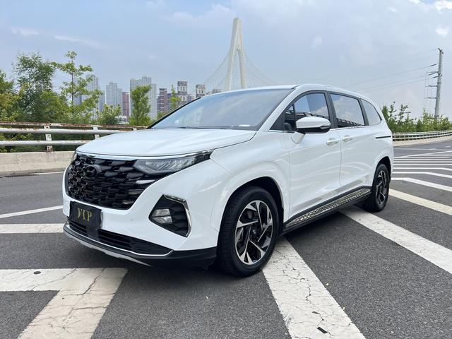 Kustu 2024 270TGDi LUX Premium Edition