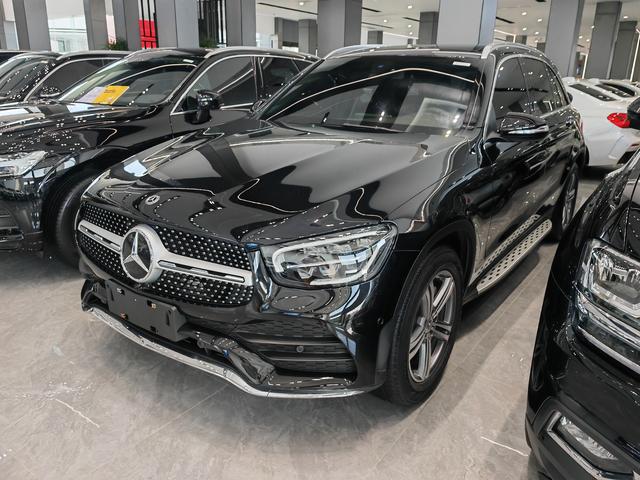 Mercedes-Benz GLC 2020 Modified GLC 260 L 4MATIC Luxury