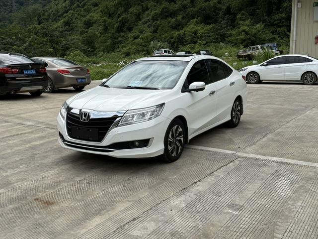 Sprinter 2016 1.8L CVT Luxury Edition