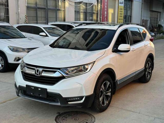 Honda CR-V 2020 Yew Plus 240TURBO CVT 2WD Style Edition