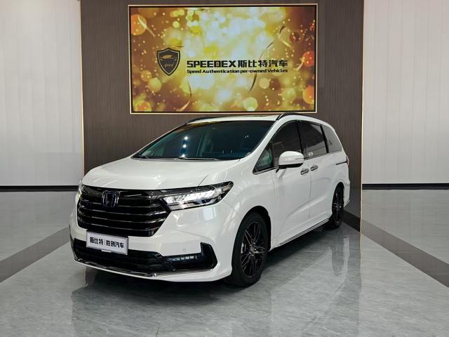 Odyssey 2022 2.0L Sharp Dazzle Edition