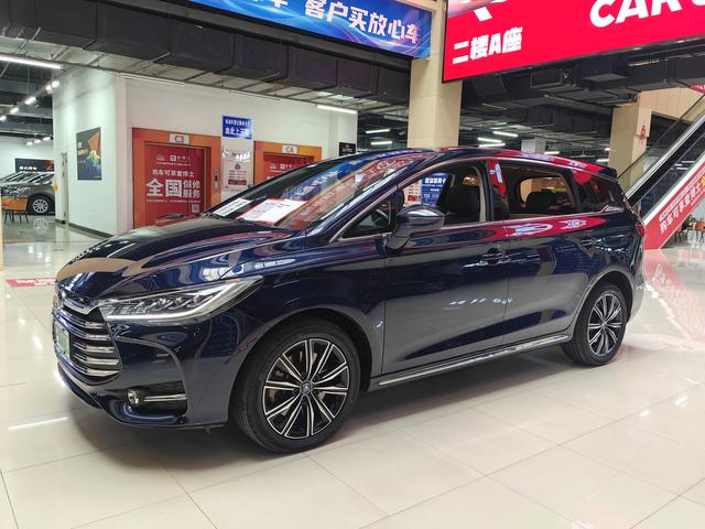 Song Max DM 2019 DM 1.5T Zhilian Zhishang 7-seater Country VI