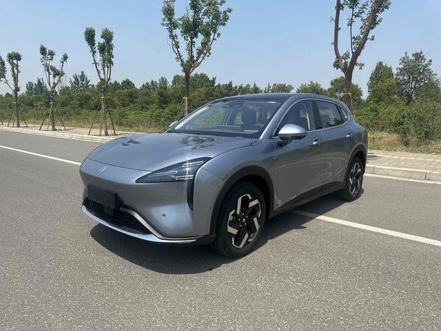 Baojun Yunhai EV 2024 500km pure Electric Version