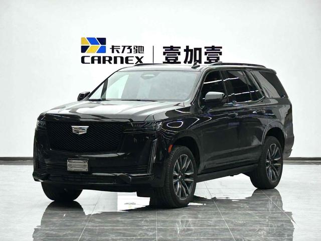 Escalade ESCALADE 2023 6.2L automatic four-wheel drive 7-seater parallel import