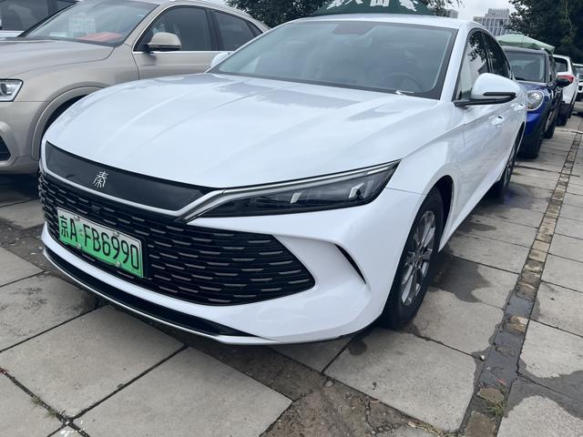 Qin L DM 2024 DM-i 80KM leading type