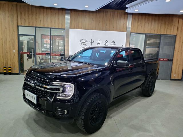 Ranger 2023 2.3T Gasoline Explorer-Four-wheel drive Automatic Version