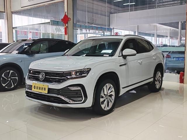 Tango X 2020 330TSI 2WD Premium Intelligent Edition