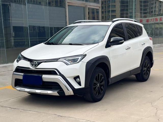 RAV4 RAV4 2019 2.0L CVT 2WD Style Edition State VI