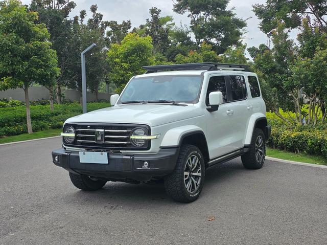 Tank 300 2021 City 2.0T Very Sleek