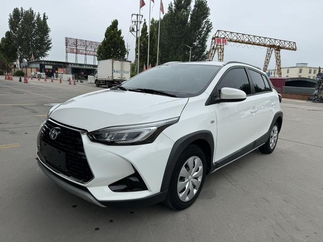 YARiS L Zephyr 2022 Zephyr X 1.5L CVT Lead PLUS Edition