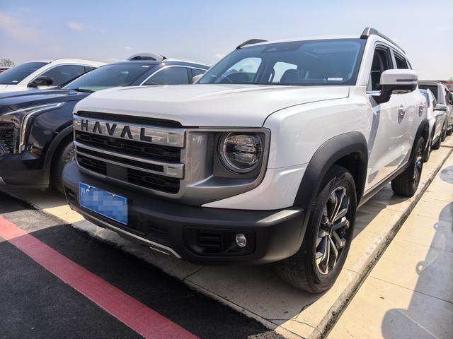 Havoc Big Dog 2024 1.5T 2WD Border Ranch Edition