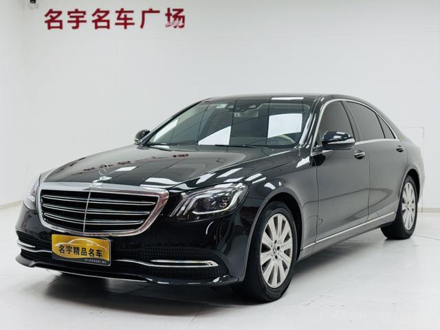 Mercedes-Benz S-Class 2018 S 320 L