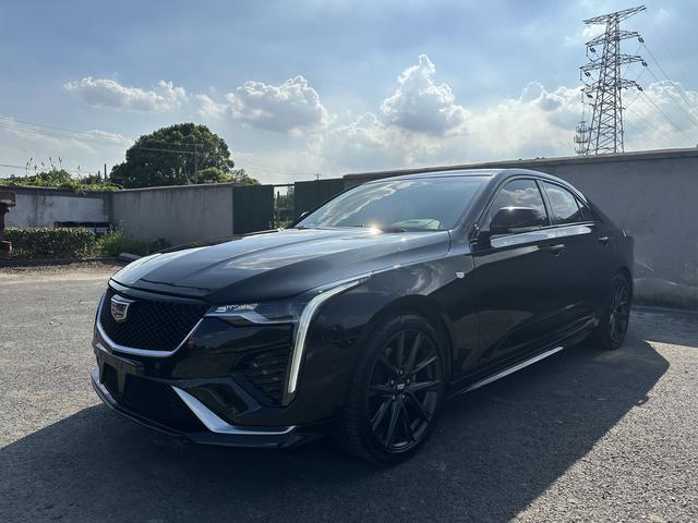Cadillac CT4 2020 28T Style