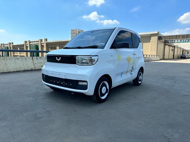 Wuling Hongguang MINIEV 2022 Macaron Fashion Lithium Iron Phosphate