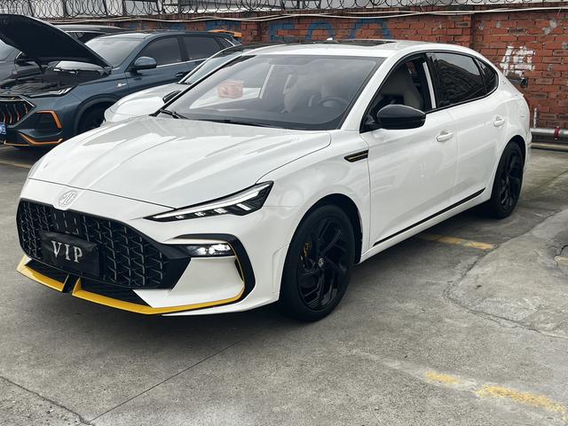 MG6 2021 Pro 1.5T Automatic Trophy Luxury Edition