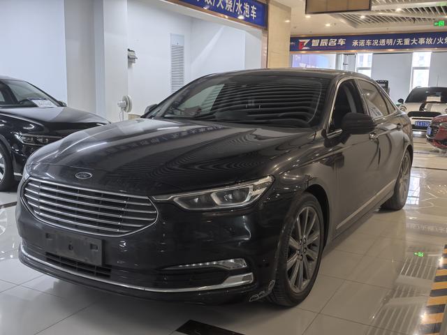 Taurus 2019 EcoBoost 245 Premium Edition