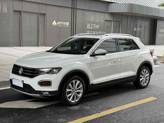 Tange 2019 230TSI DSG two-wheel drive enterprising country VI